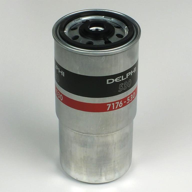 Filtre à carburant (Filtre à gasoil) DELPHI ref. HDF530